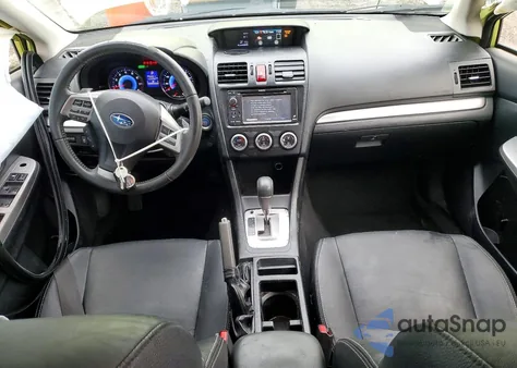 2014 Subaru Xv Crosstrek 2.0I Hybrid Touring from USA, damaged, VIN JF2GPBKC0EH276086